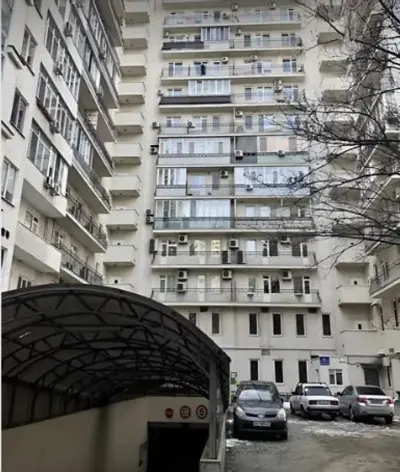 Климовские дома