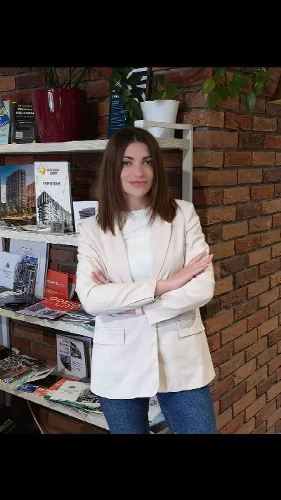 Бернатович Инна, агент FAKTOR