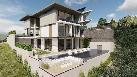 Будинок, 349 м², Каргиджак