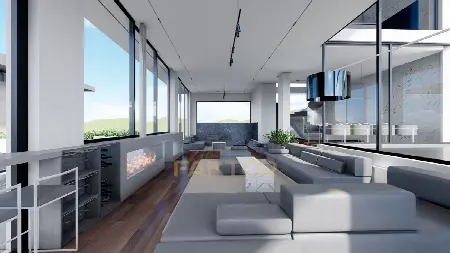 6-room house, 425 m², Kargıcak