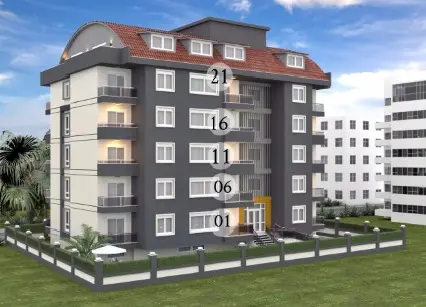 2-кімнатна квартира, 56 м²