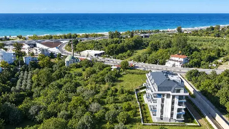 Hayat Dream Homes Demirtaş, Alanya