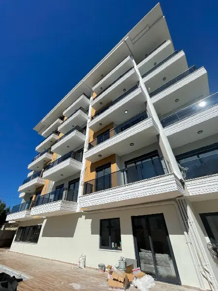2-кімнатна квартира, 54 м²