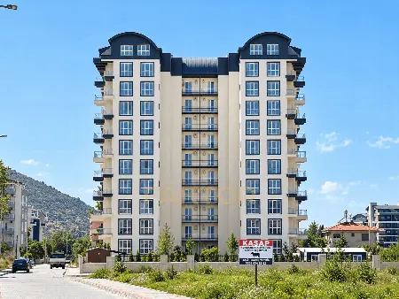 Hayat Dream Homes Gazipaşa, Alanya