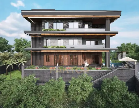 6-room house, 502 m², Kargıcak