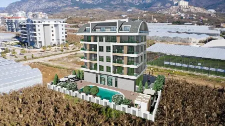 2-кімнатна квартира, 57 м²
