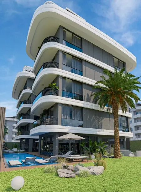 2-кімнатна квартира, 60 м²