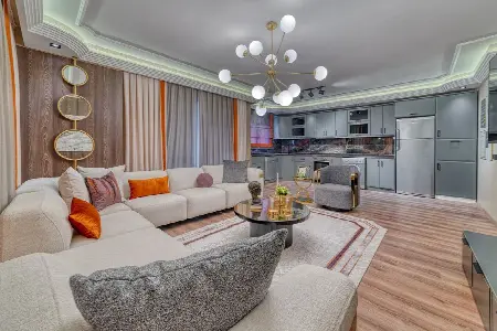 4-кімнатна квартира, 225 м²