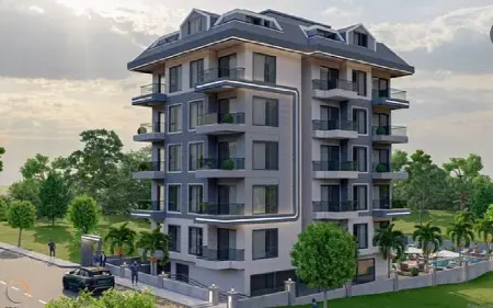 2-кімнатна квартира, 55 м²