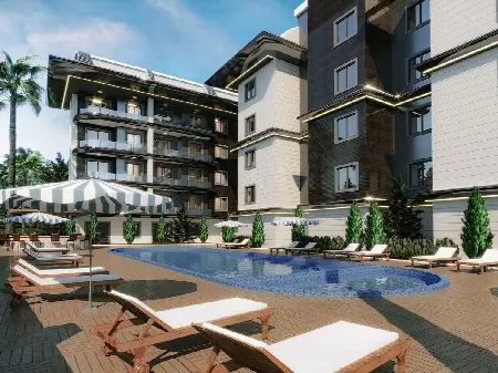 2-кімнатна квартира, 55 м²