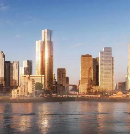 2-кімнатна квартира, 61 м²