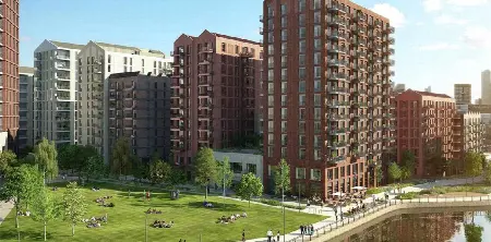 2-кімнатна квартира, 52 м²