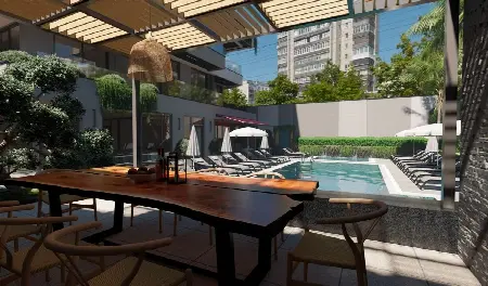 2-кімнатна квартира, 60 м²