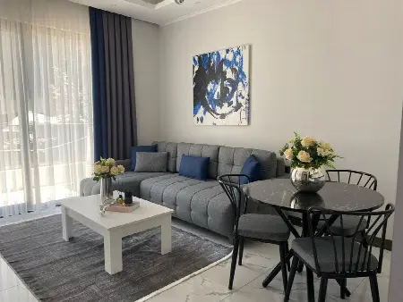 2-кімнатна квартира, 55 м²
