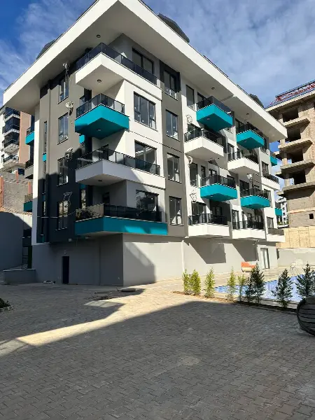 2-кімнатна квартира, 45 м²