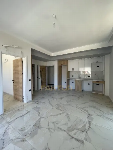 2-room apartment, 44 m², Avsallar