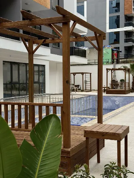 2-кімнатна квартира, 44 м²