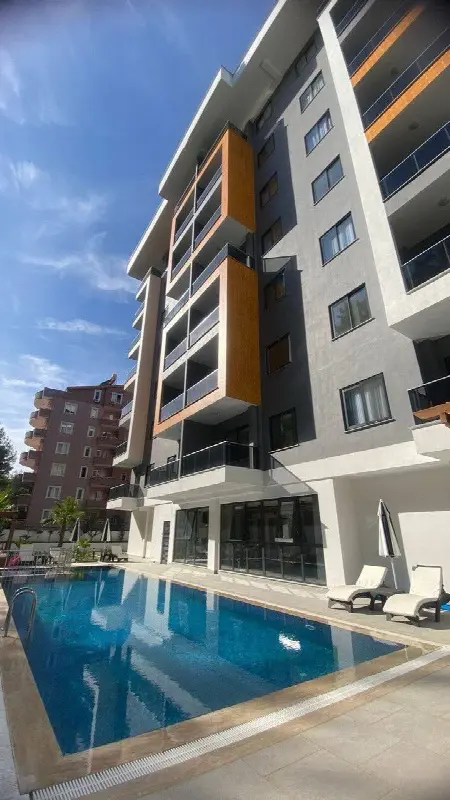 2-кімнатна квартира, 44 м²