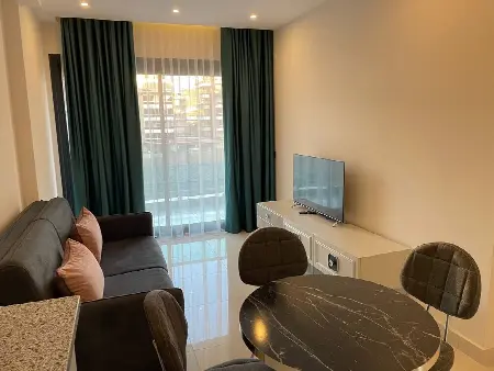 2-кімнатна квартира, 55 м²