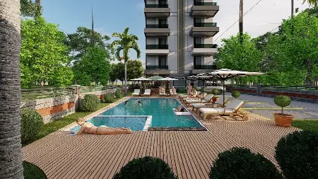 2-кімнатна квартира, 58 м²