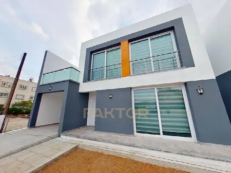 4-комнатный дом, 160 м²