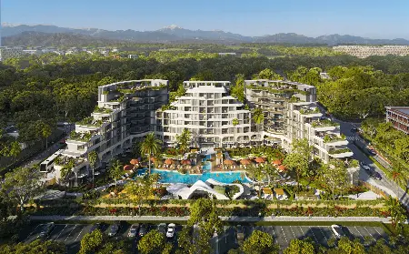 Residential complex, Antalya