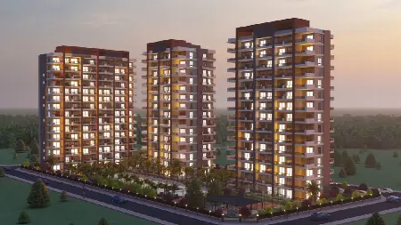 2-кімнатна квартира, 75 м²