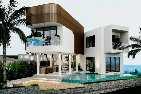 6-кімнатний будинок, 465 м², Чангу