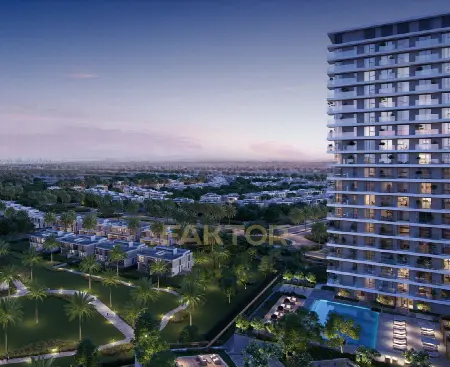 Residential complex, Dubai