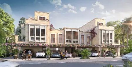Residential complex, Dubai
