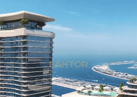 Residential complex, Dubai