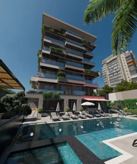 2-кімнатна квартира, 63 м²
