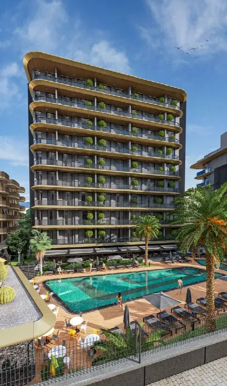 2-кімнатна квартира, 60 м²