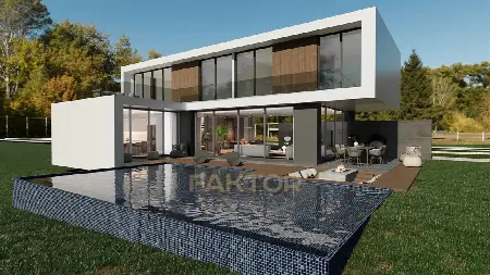 4-кімнатний будинок, 227 м²