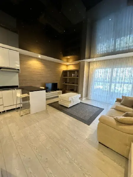 2-кімнатна квартира, 55 м²