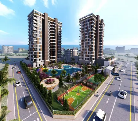 3-кімнатна квартира, 100 м²