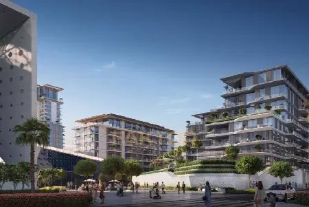 Residential complex, Dubai