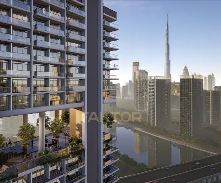 Residential complex, Dubai