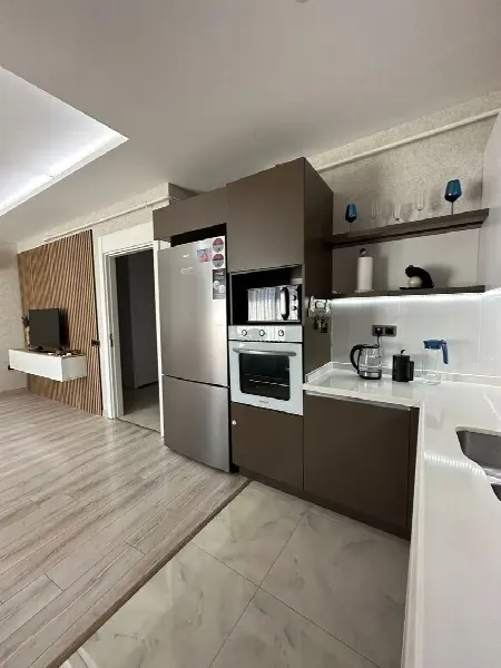 3-кімнатна квартира, 134 м²