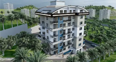 4-кімнатна квартира, 88 м²