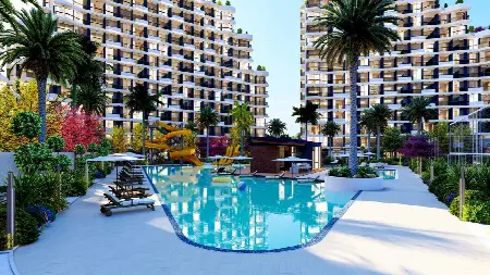 2-кімнатна квартира, 45 м²
