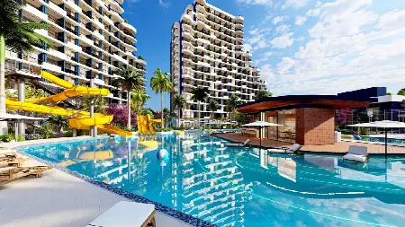 2-кімнатна квартира, 45 м²