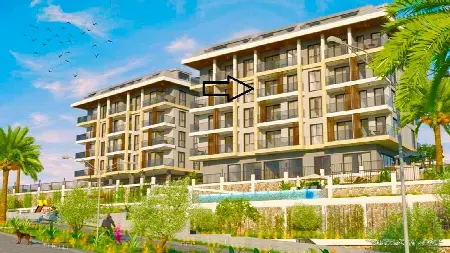 2-кімнатна квартира, 50 м²