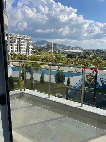 2-кімнатна квартира, 54 м²