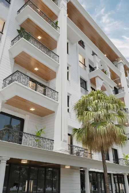 2-кімнатна квартира, 61 м²