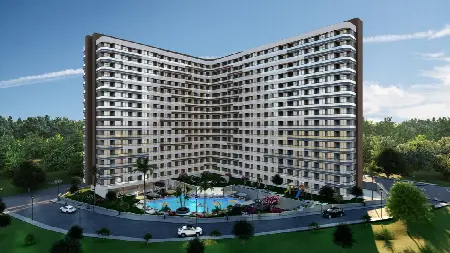2-кімнатна квартира, 62 м²