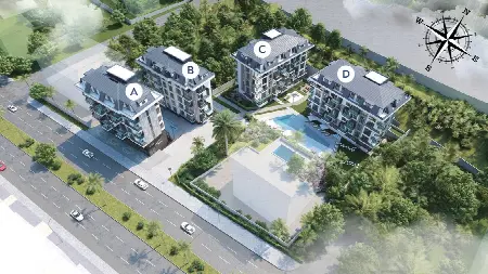 2-кімнатна квартира, 50 м²