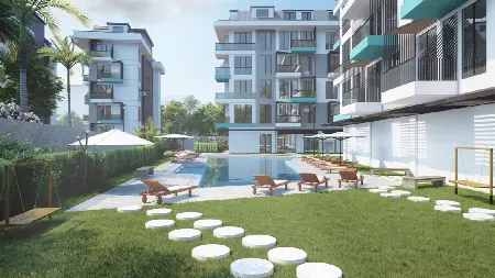 2-кімнатна квартира, 51 м²