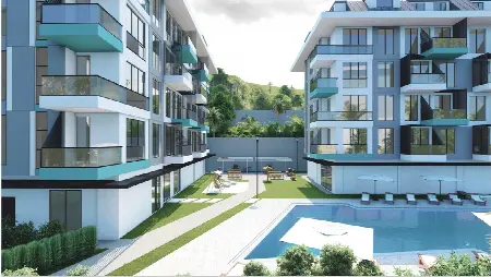 2-кімнатна квартира, 51 м²