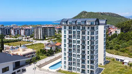 2-кімнатна квартира, 43 м²